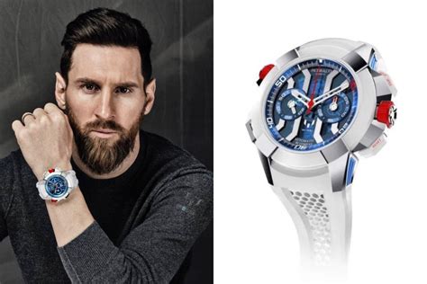 messi wrist watch|leo messi watches.